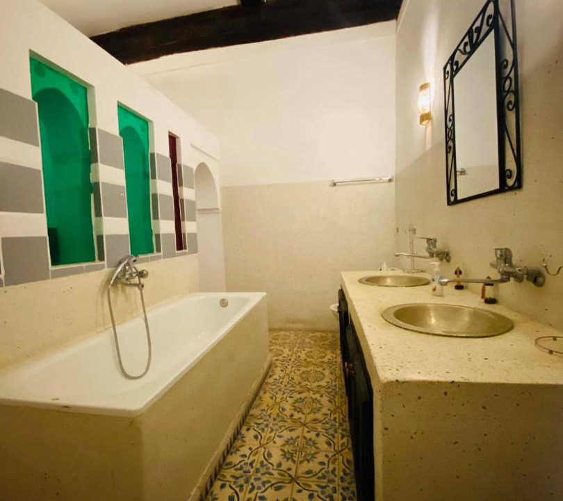 Photo of Bathroom in Mouassine