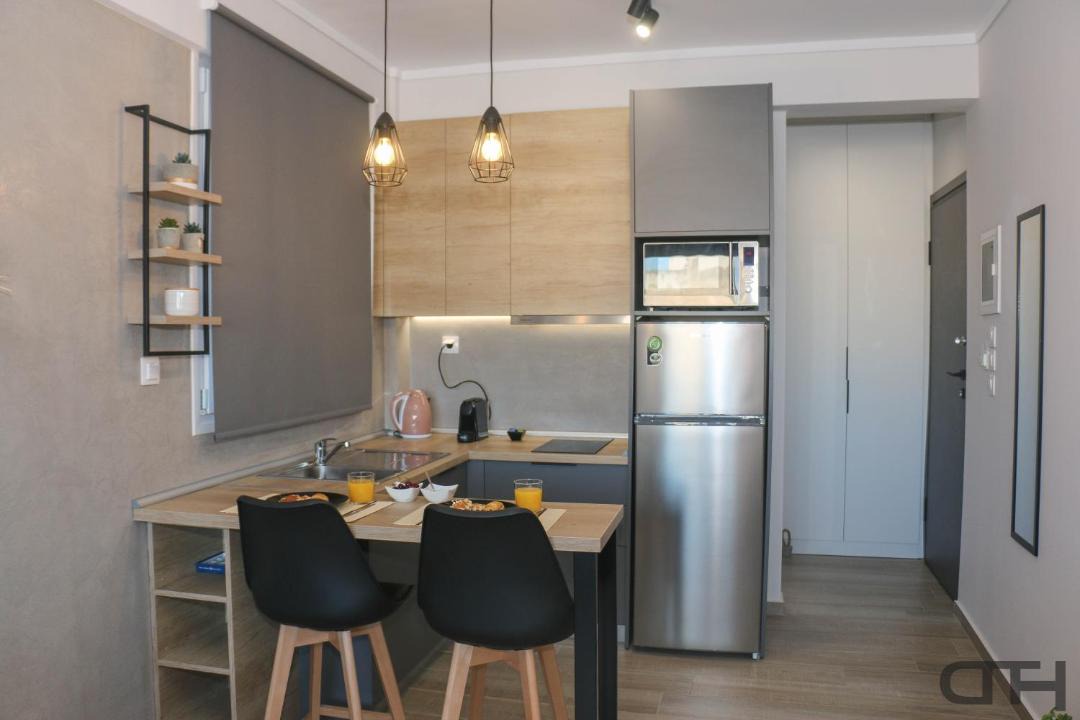 Photo of Kitchen in Thessaloniki City Centre