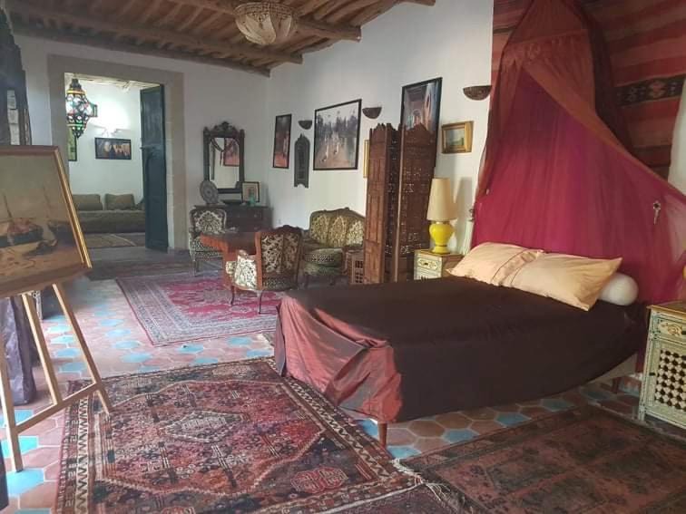 Photo of Livingroom in Ida Ougourd