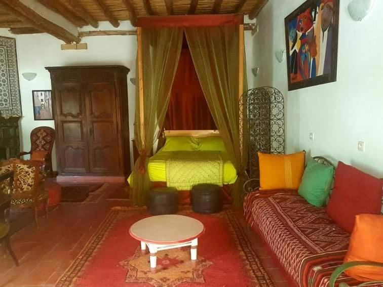 Photo of Livingroom in Ida Ougourd