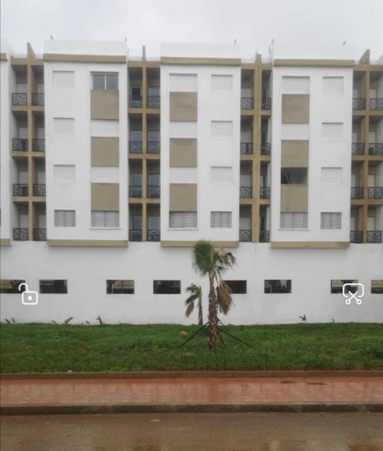 Photo of Buildings in Casablanca