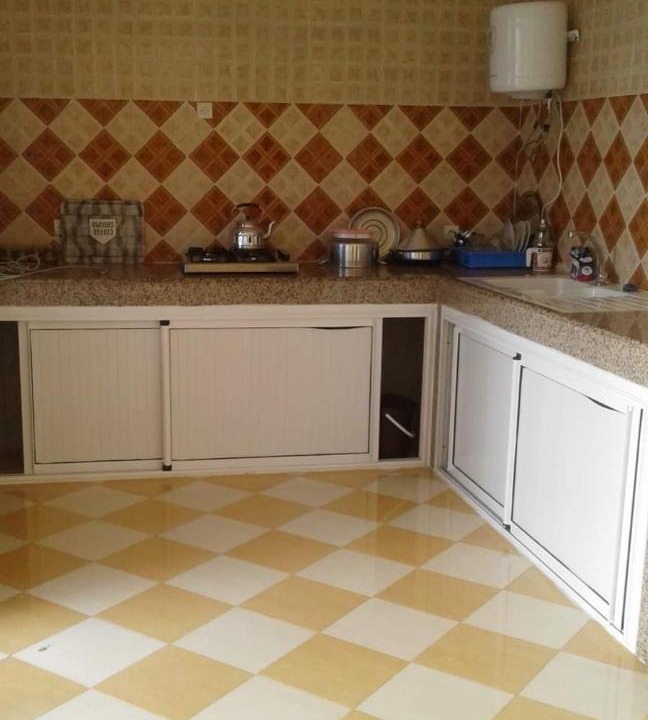 Photo of Kitchen in Legzira