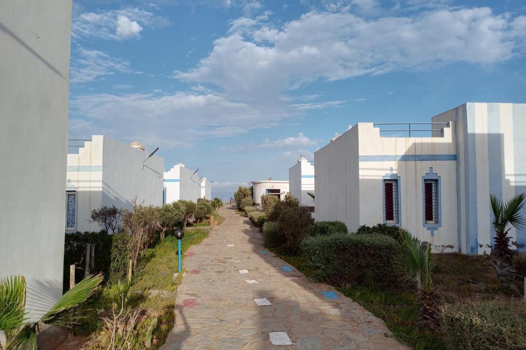 Photo of Buildings in Legzira