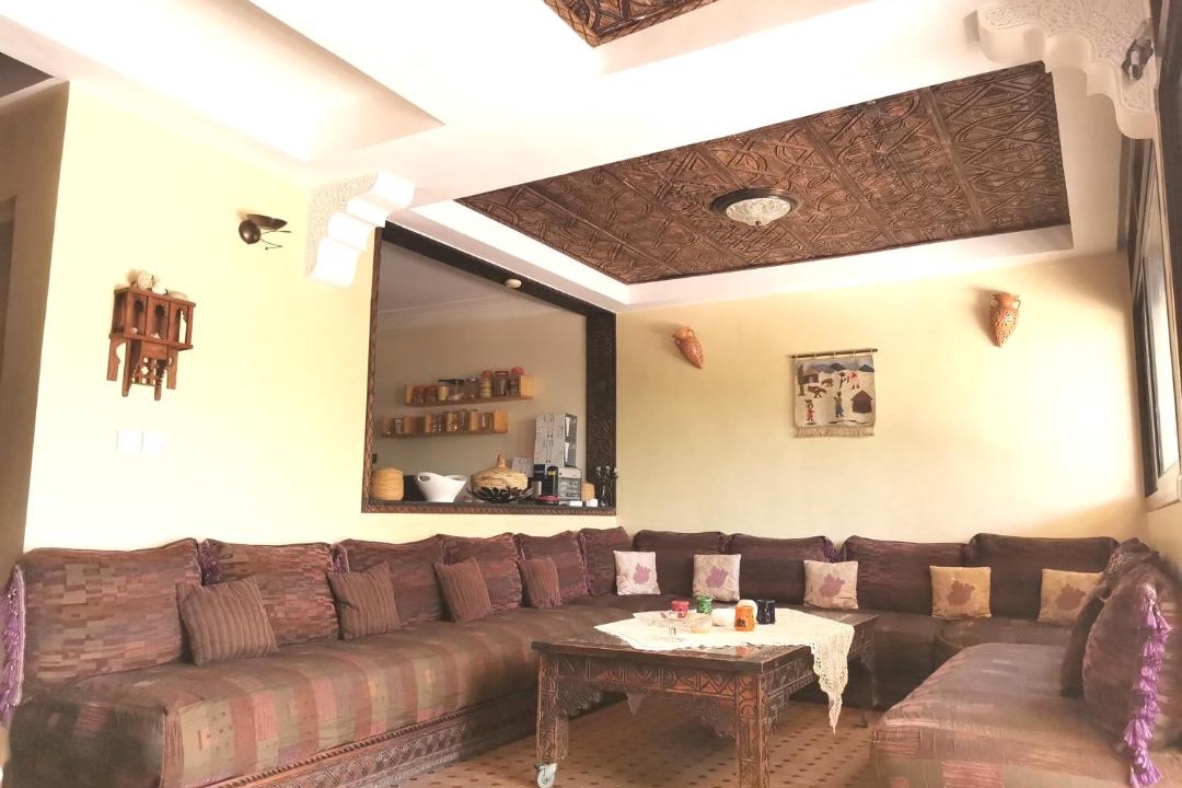 Photo of Livingroom in Imi Ouaddar