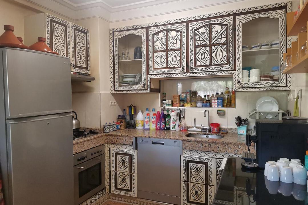 Photo of Kitchen in Imi Ouaddar