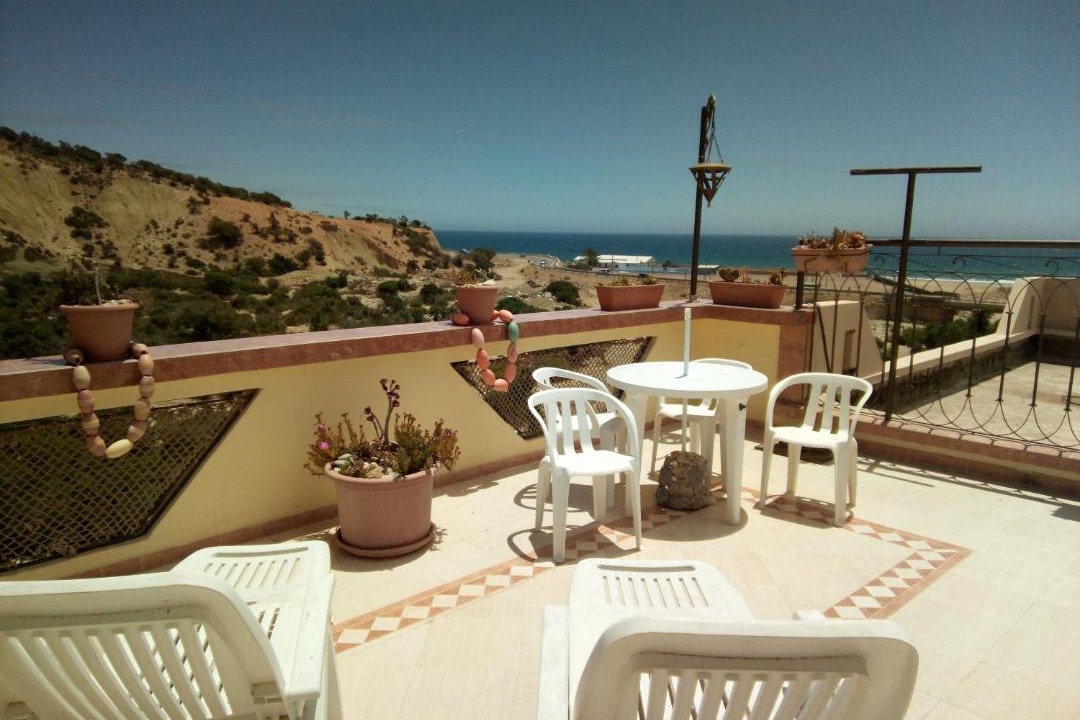 Photo of Patio Balcony in Imi Ouaddar