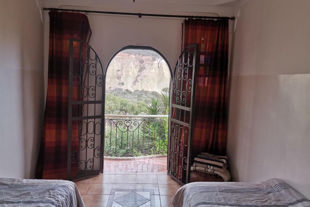 Photo of Bedroom in Imi Ouaddar