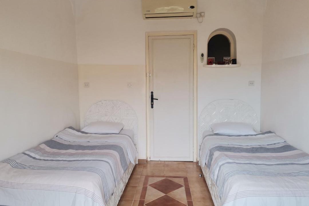 Photo of Bedroom in Imi Ouaddar
