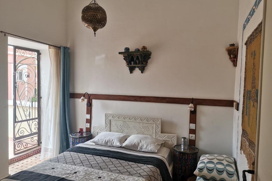 Photo of Bedroom in Imi Ouaddar