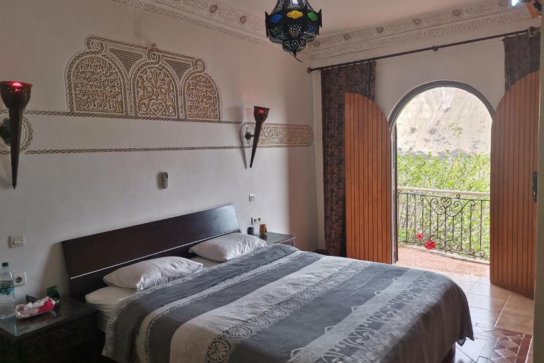 Photo of Bedroom in Imi Ouaddar