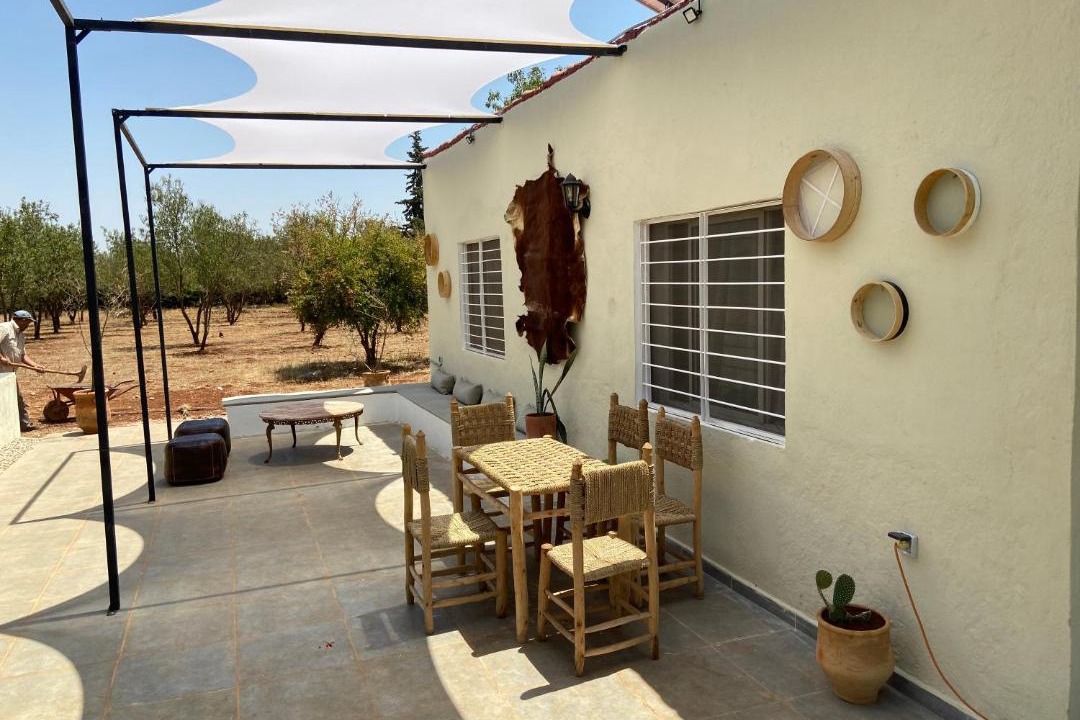 Photo of Patio Balcony in Ain Chkef