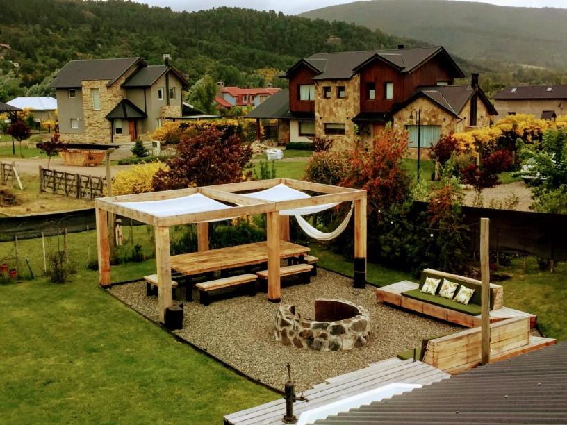 Photo of Patio Balcony in San Martin de los Andes