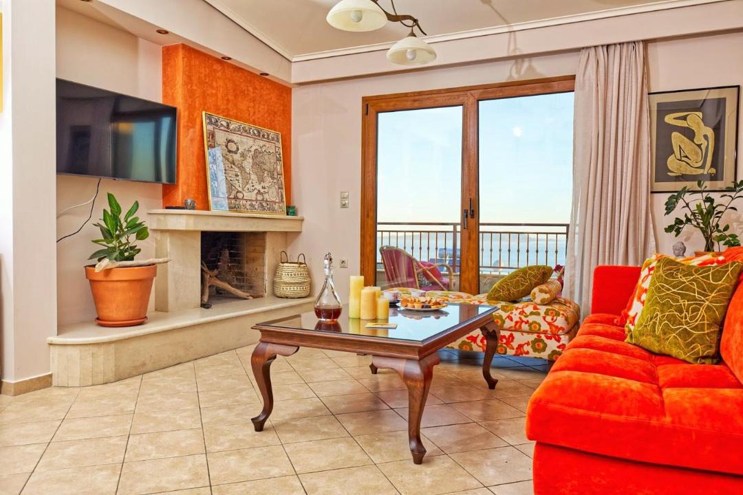 Photo of Livingroom in Vathianos Kampos