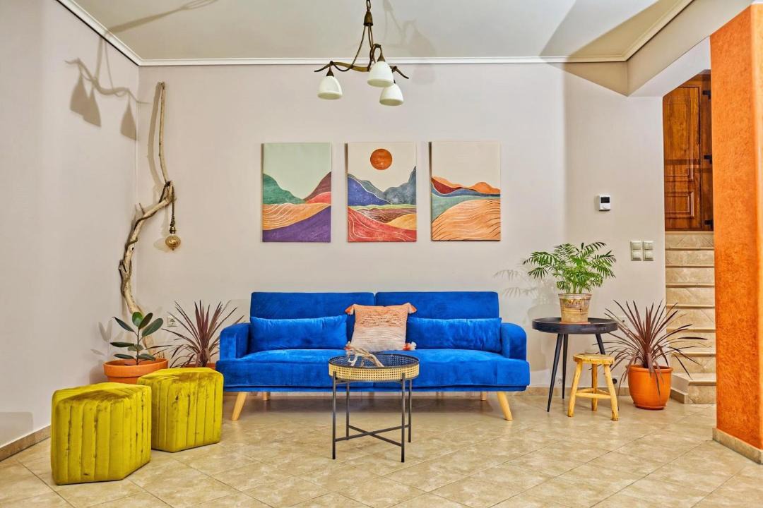 Photo of Livingroom in Vathianos Kampos