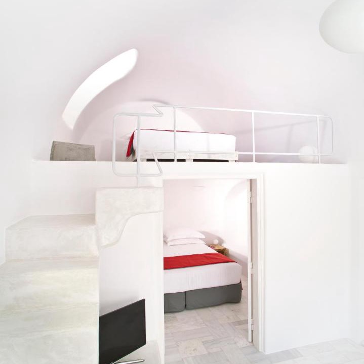 Photo of Bedroom in Imerovigli
