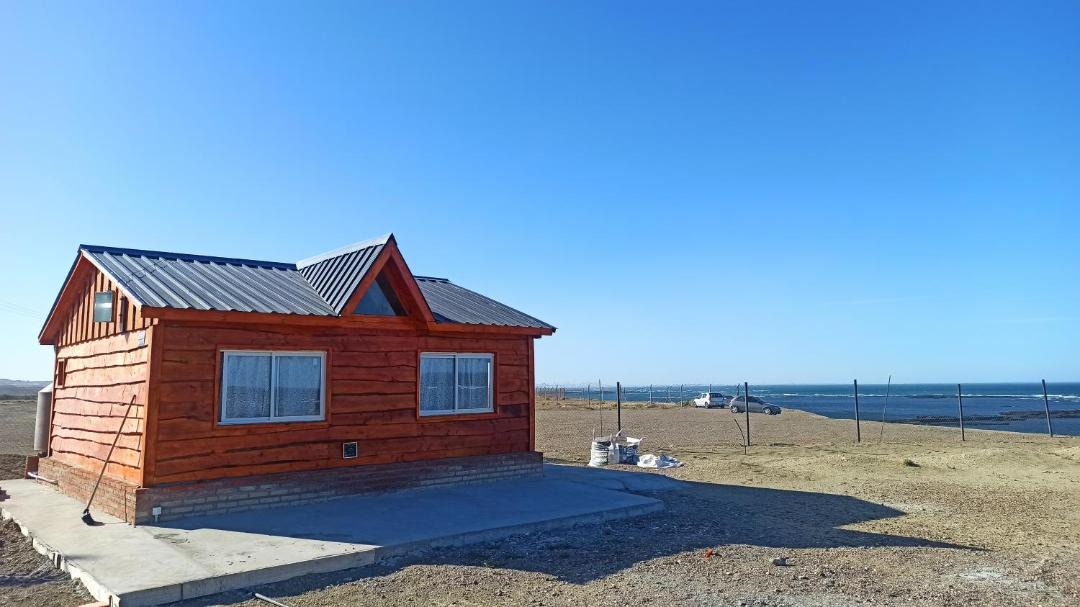 Photo of Buildings in Canadon Seco