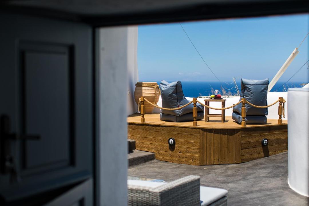 Photo of Patio Balcony in Finikia