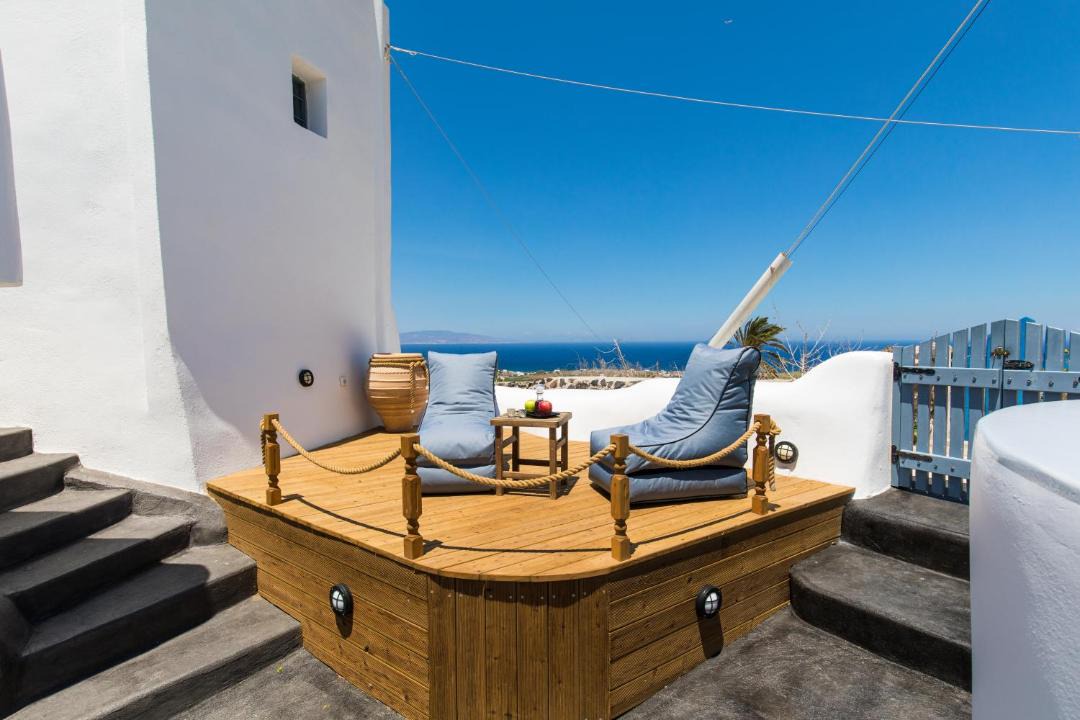 Photo of Patio Balcony in Finikia
