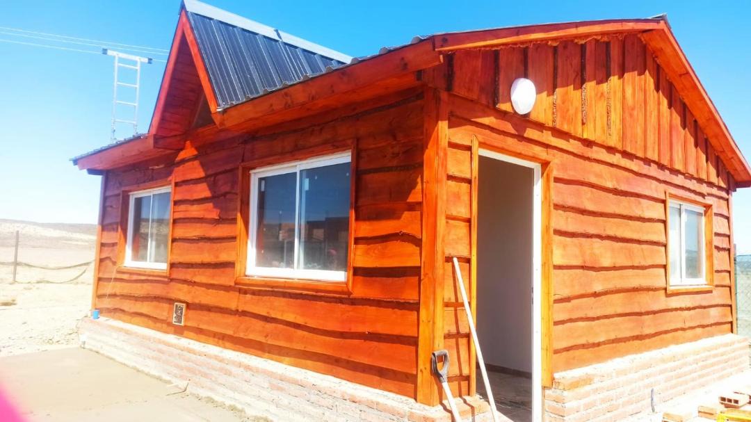Photo of Buildings in Canadon Seco
