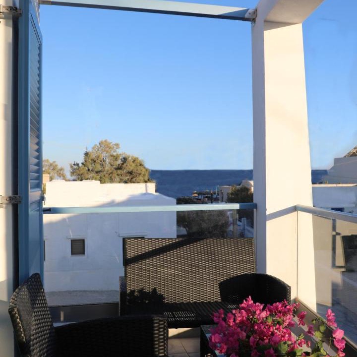 Photo of Patio Balcony in Perissa