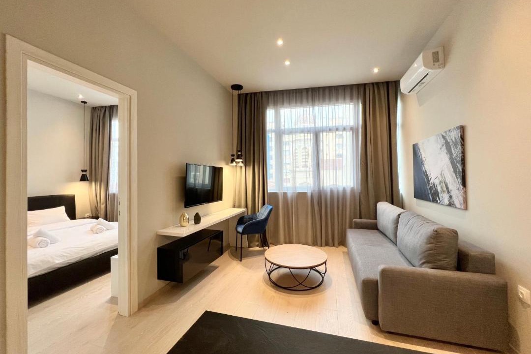 Photo of Bedroom in Thessaloniki City Centre