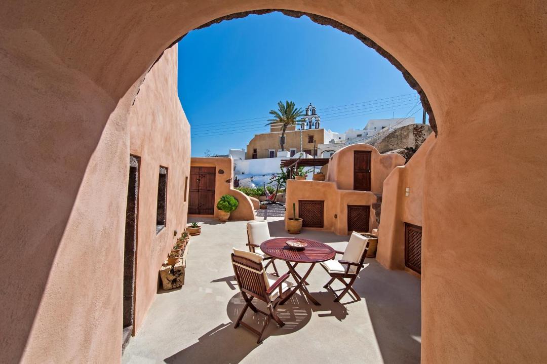 Photo of Patio Balcony in Finikia