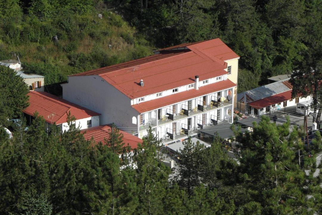 Photo of Buildings in Loutra