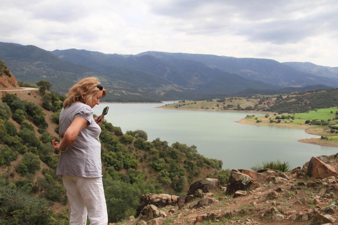 Photo of Human In Picture in Bouhlou