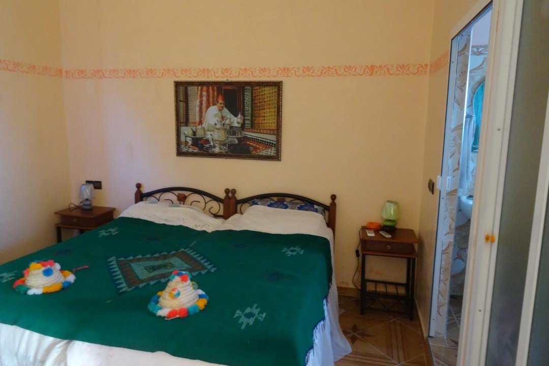 Photo of Bedroom in Bouhlou