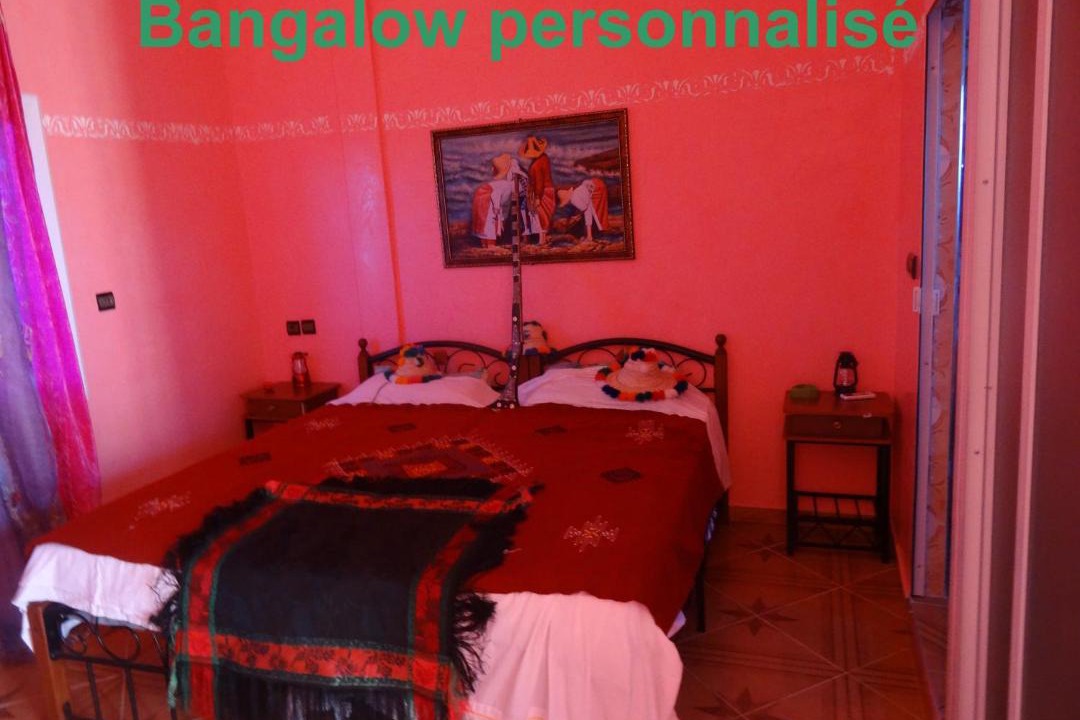 Photo of Bedroom in Bouhlou