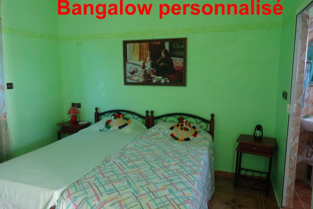 Photo of Bedroom in Bouhlou