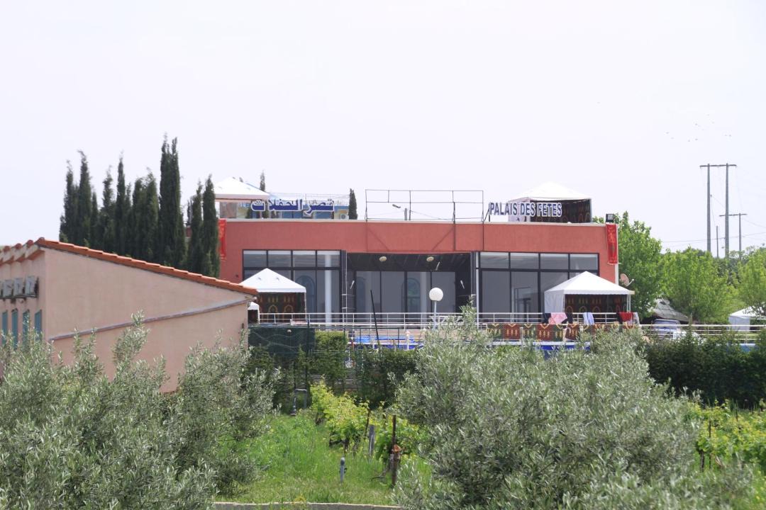 Photo of Buildings in Bouhlou