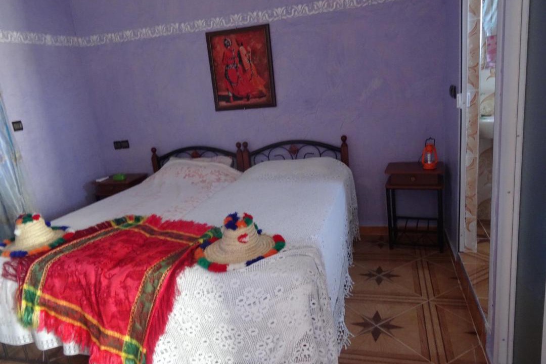 Photo of Bedroom in Bouhlou