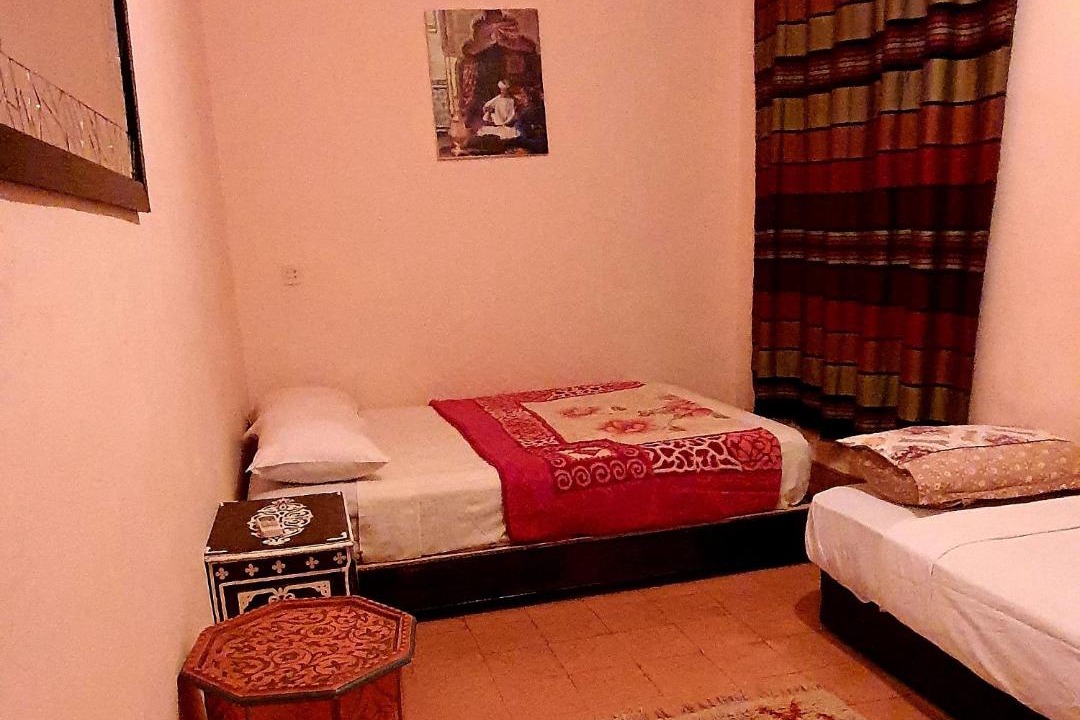 Photo of Bedroom in Bab Taghzout