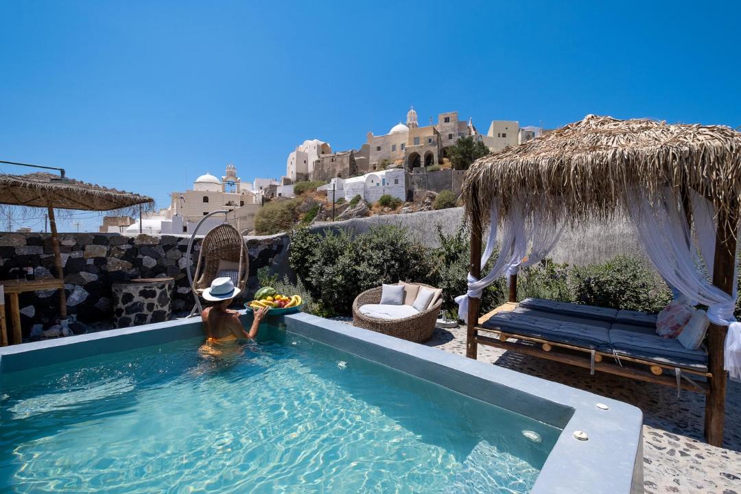 Photo of Patio Balcony in Emporio