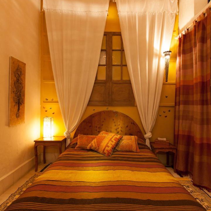 Photo of Bedroom in Kasbah