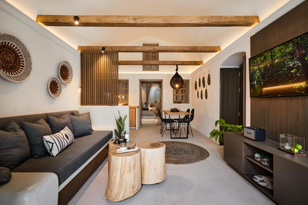 Photo of Livingroom in Karterados