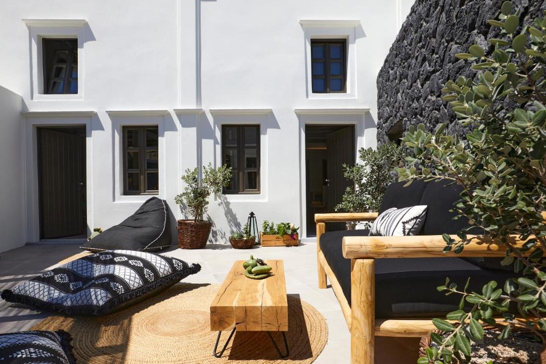 Photo of Patio Balcony in Karterados