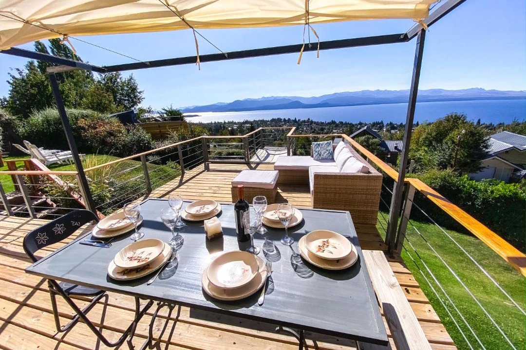 Photo of Patio Balcony in San Carlos de Bariloche