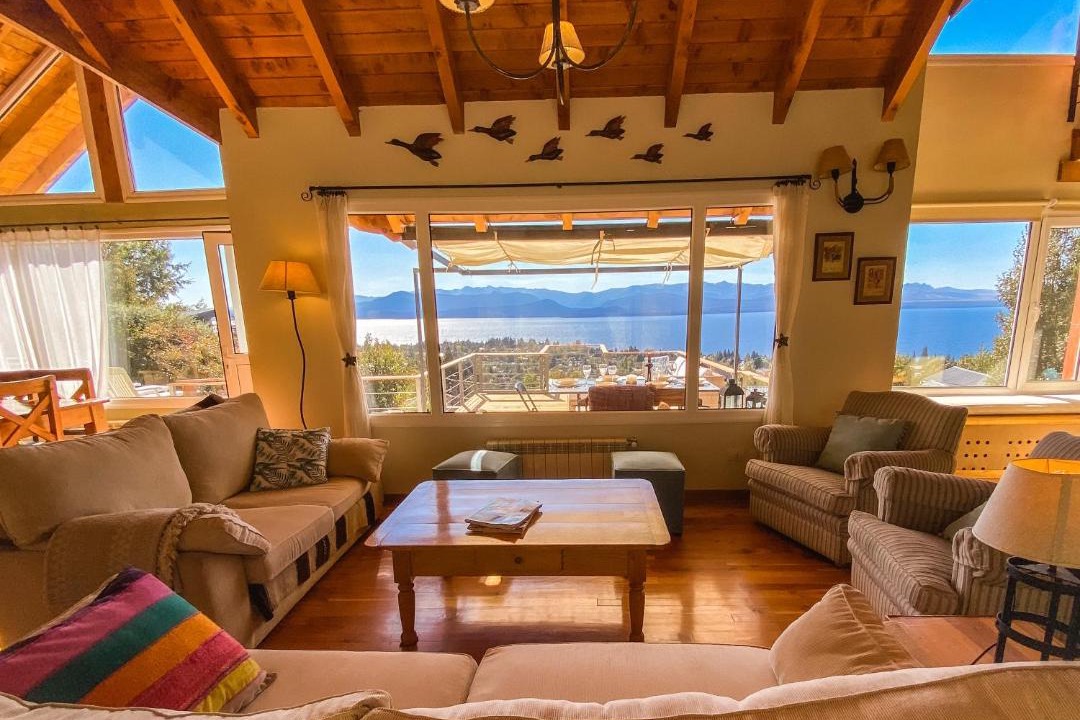 Photo of Livingroom in San Carlos de Bariloche