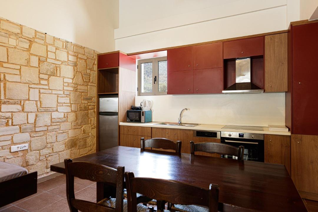 Photo of Kitchen in Geropotamos