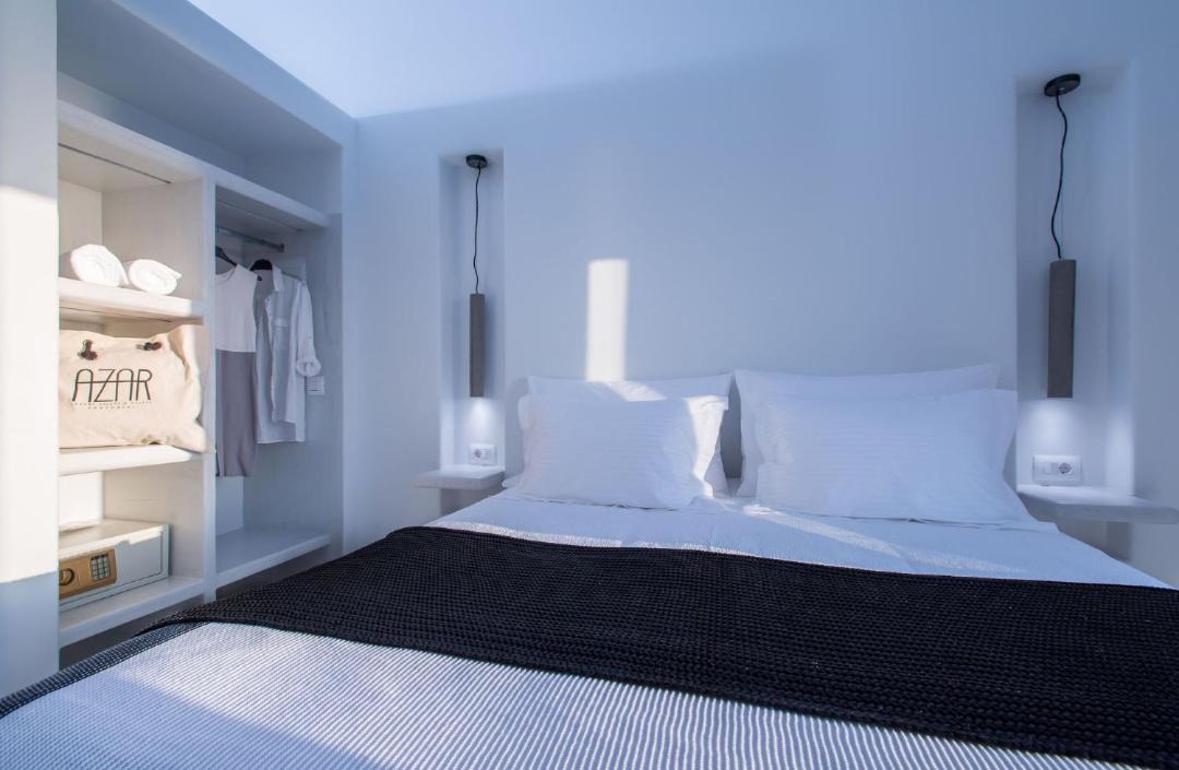 Photo of Bedroom in Imerovigli