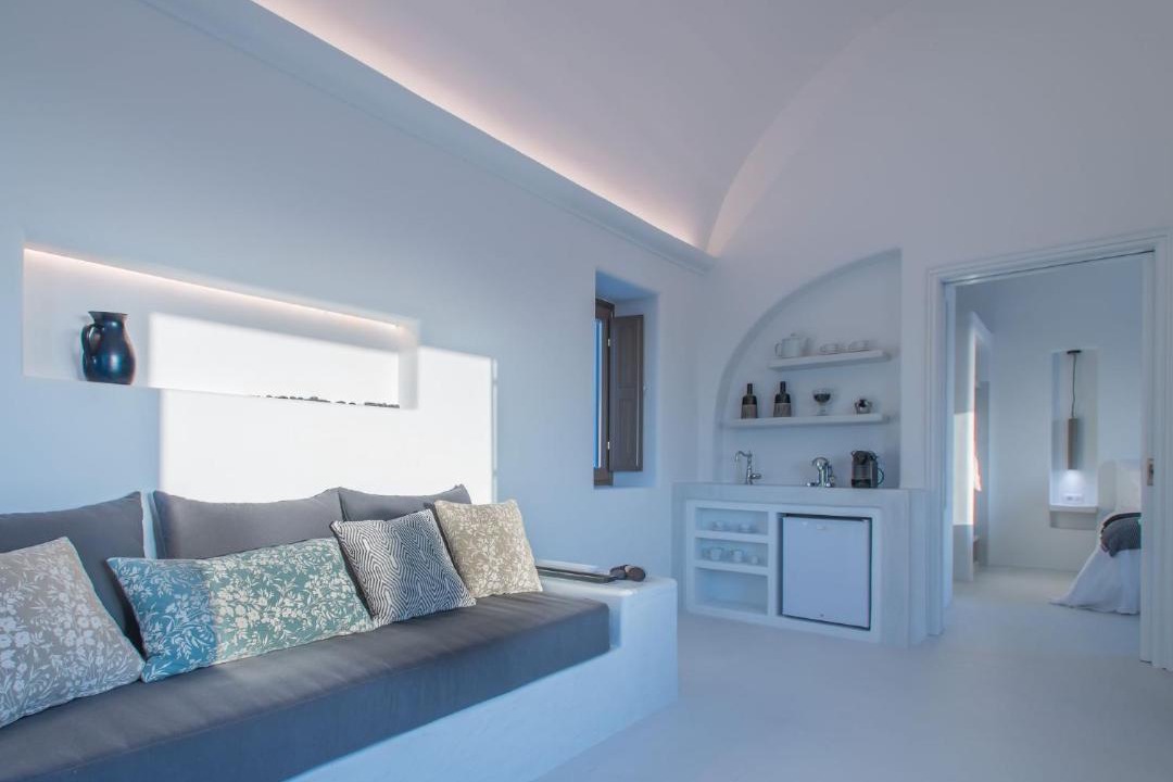 Photo of Livingroom in Imerovigli