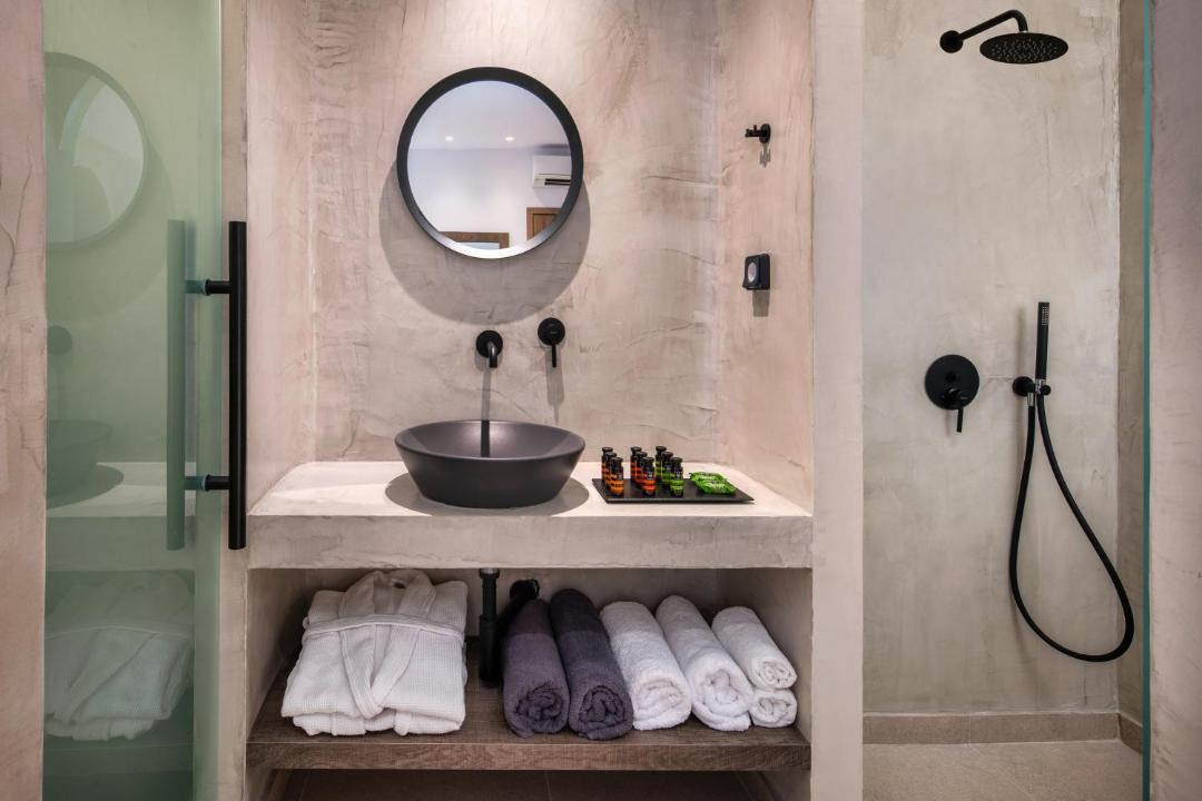 Photo of Bathroom in Exo Gonia