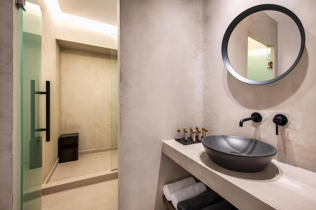 Photo of Bathroom in Exo Gonia