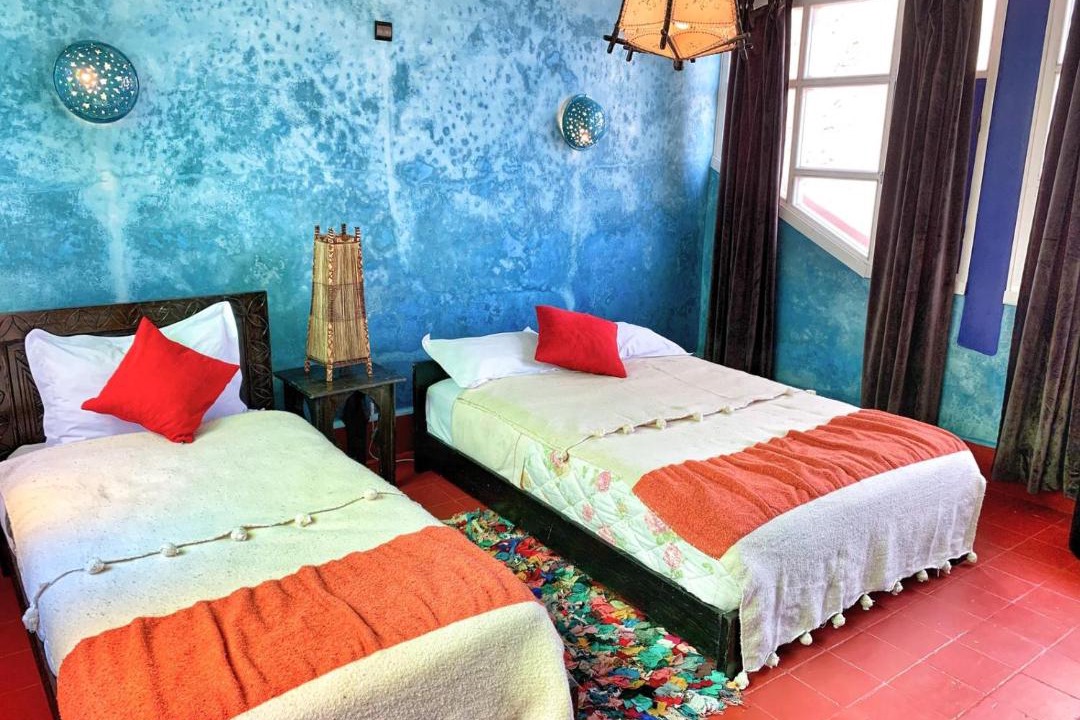 Photo of Bedroom in Kasbah