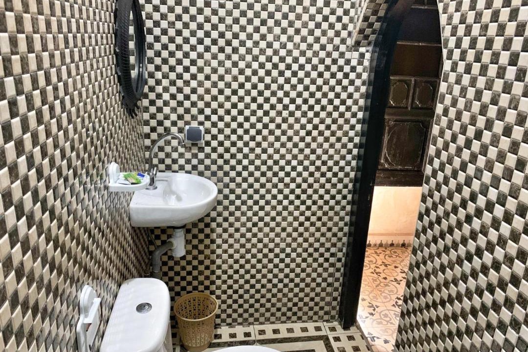 Photo of Bathroom in Kasbah