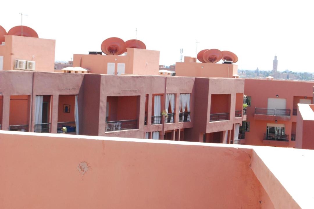 Photo of Buildings in Majorelle