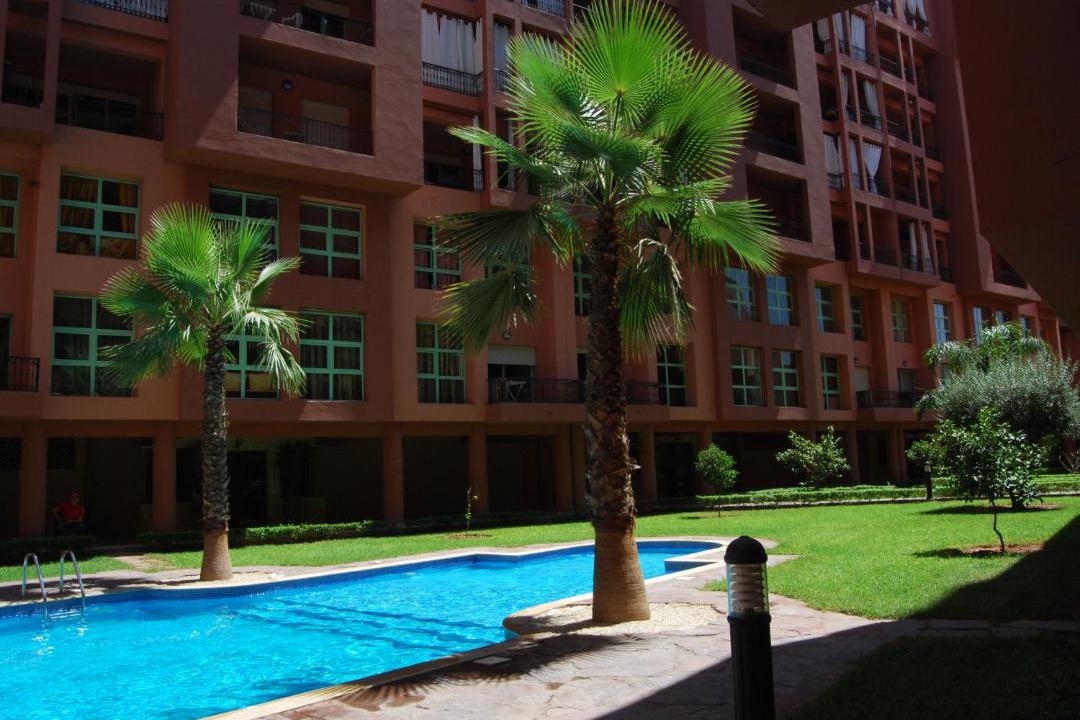 Photo of Outdoor in Majorelle