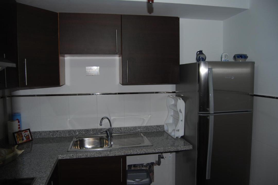 Photo of Kitchen in Majorelle